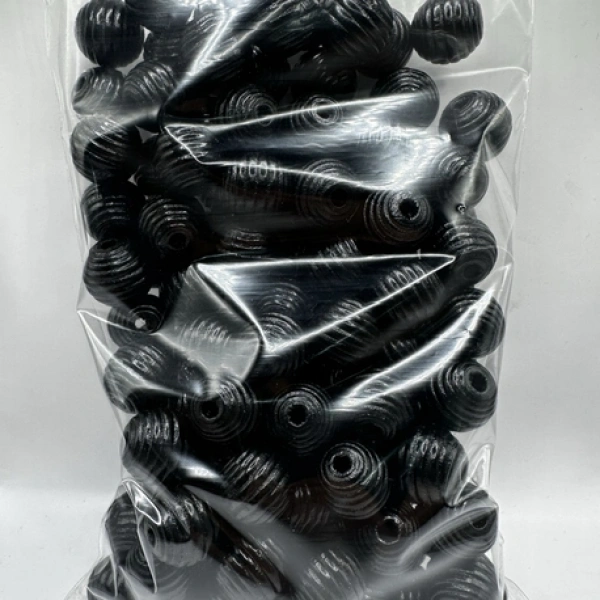 Tahta boncuk (250 gr)