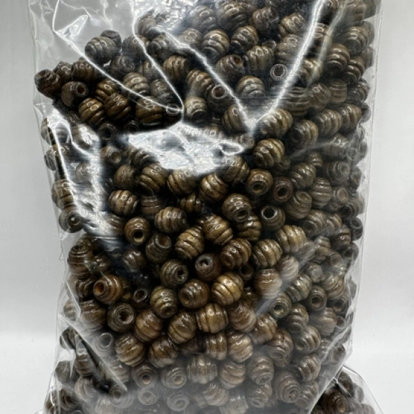 Tahta boncuk (250 gr)