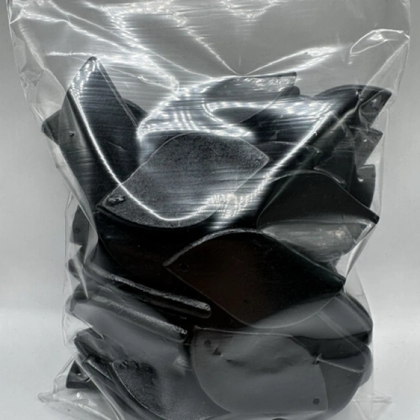 Tahta boncuk (250 gr)