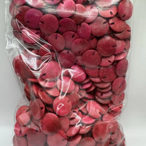 Tahta boncuk (250 gr)