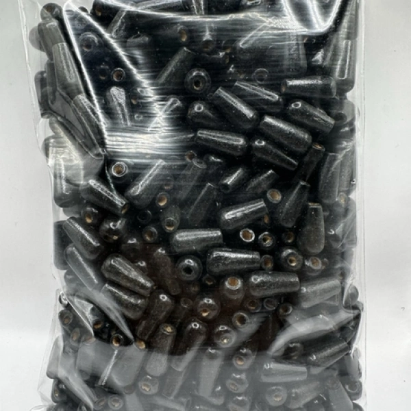 Tahta boncuk (250 gr)