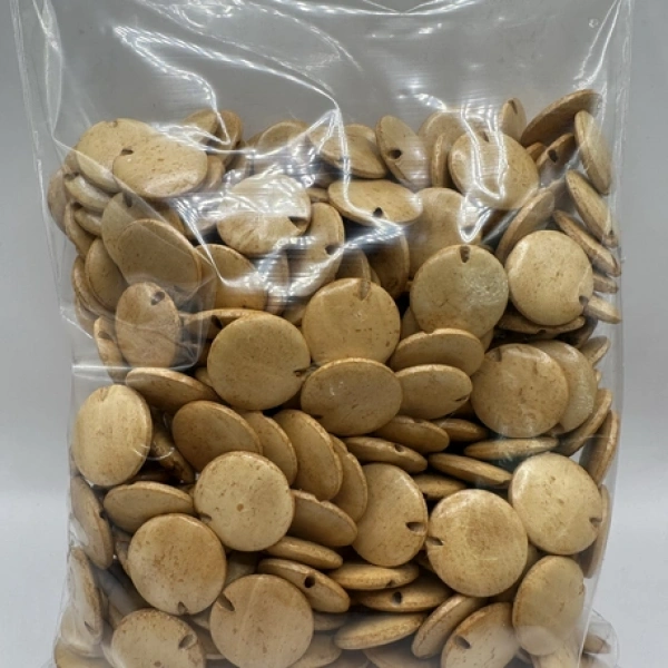 Tahta boncuk (250 gr)