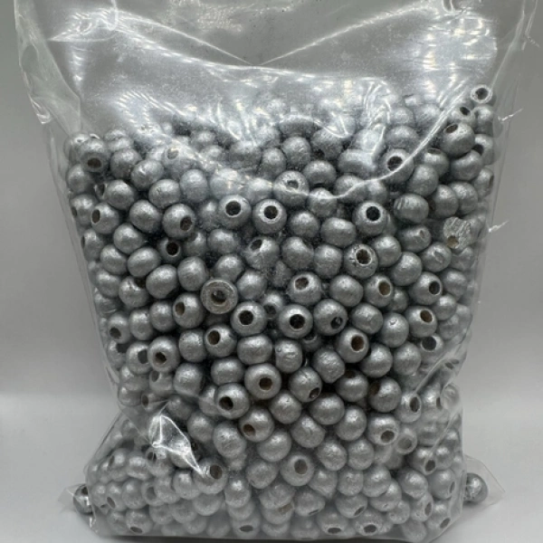 Tahta boncuk (250 gr)