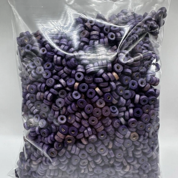 tahta boncuk (250 gr)