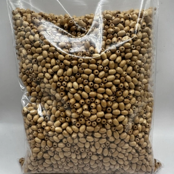 Tahta boncuk (250 gr)