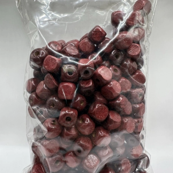 Tahta boncuk (250 gr)