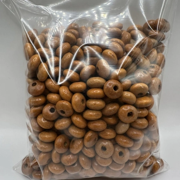 tahta boncuk (250 gr)