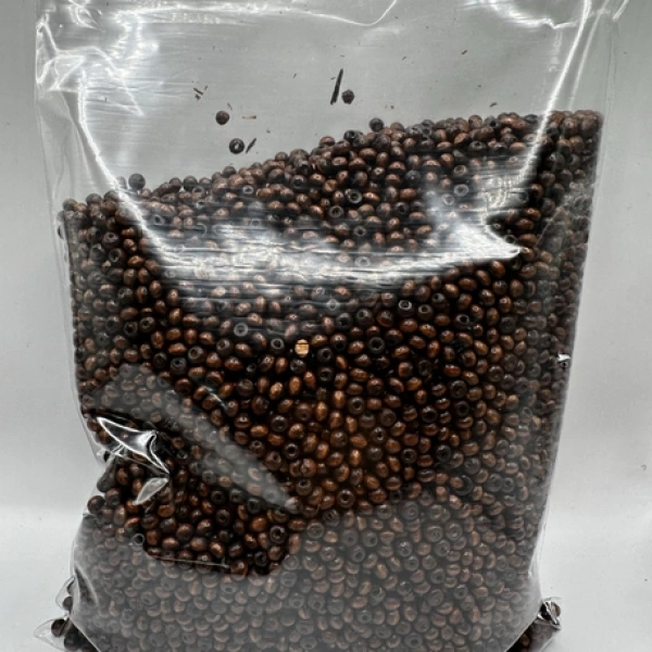 Tahta boncuk (250 gr)