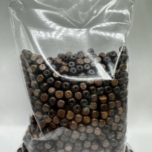 tahta boncuk (250 gr)