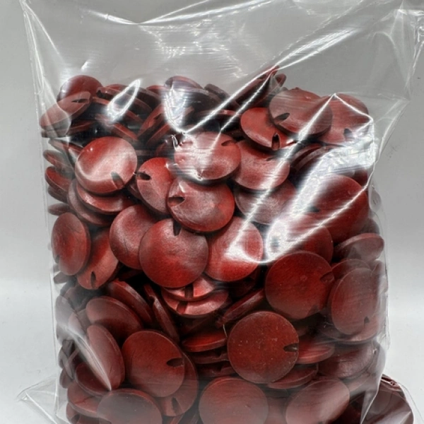 Tahta boncuk (250 gr)