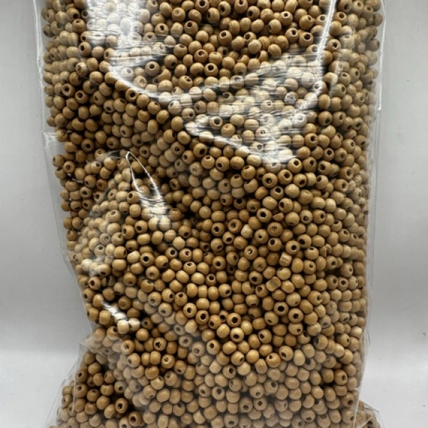 Tahta boncuk (250 gr)