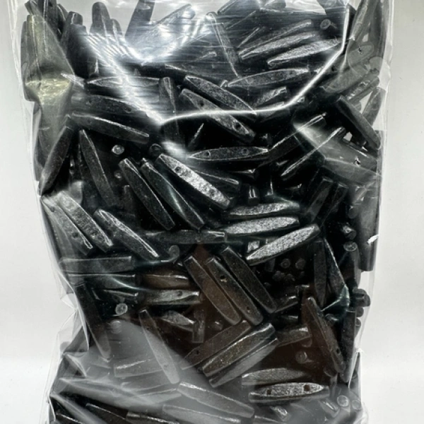 Tahta boncuk (250 gr)