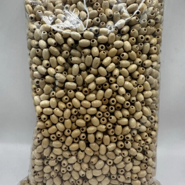 Tahta boncuk (250 gr)