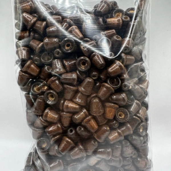 Tahta boncuk (250 gr)