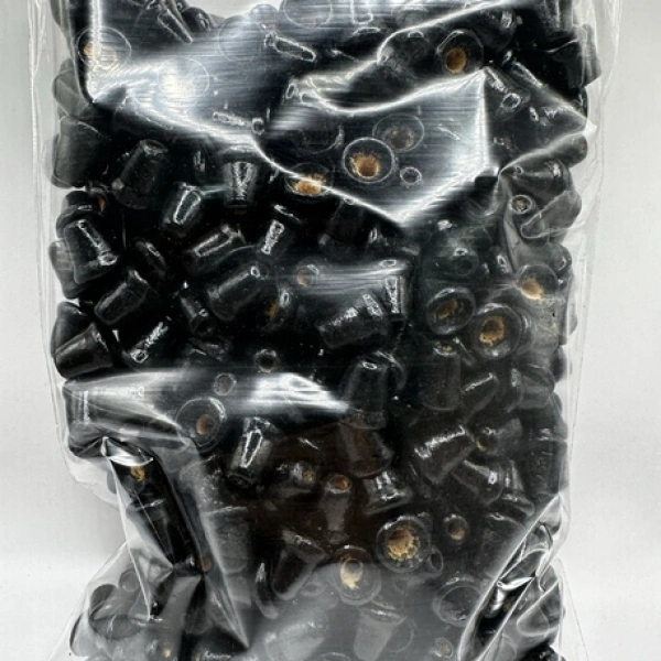 Tahta boncuk (250 gr)