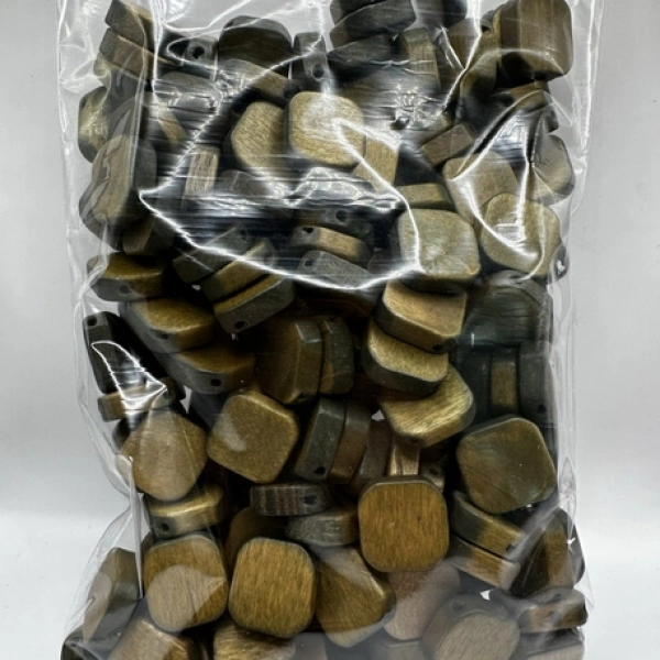 Tahta boncuk (250 gr)