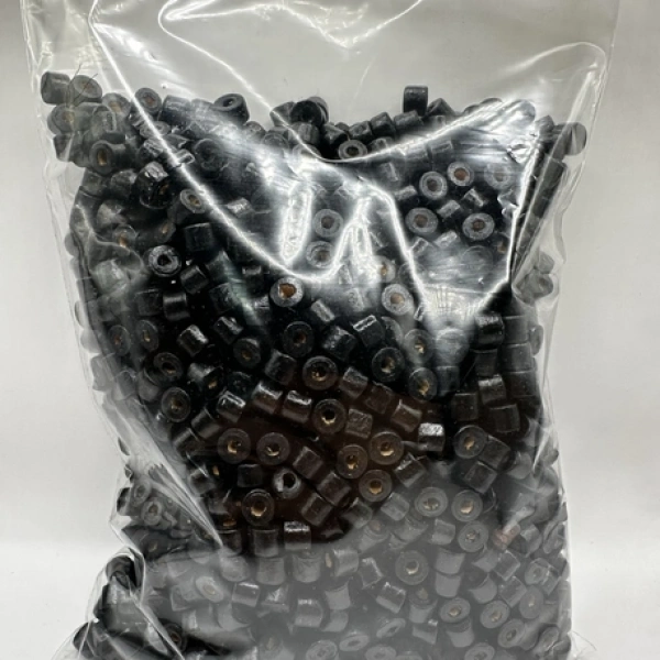 tahta boncuk (250 gr)