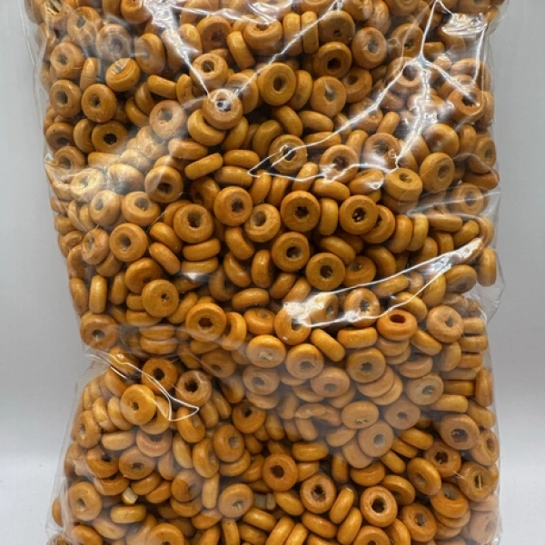 tahta boncuk (250 gr)