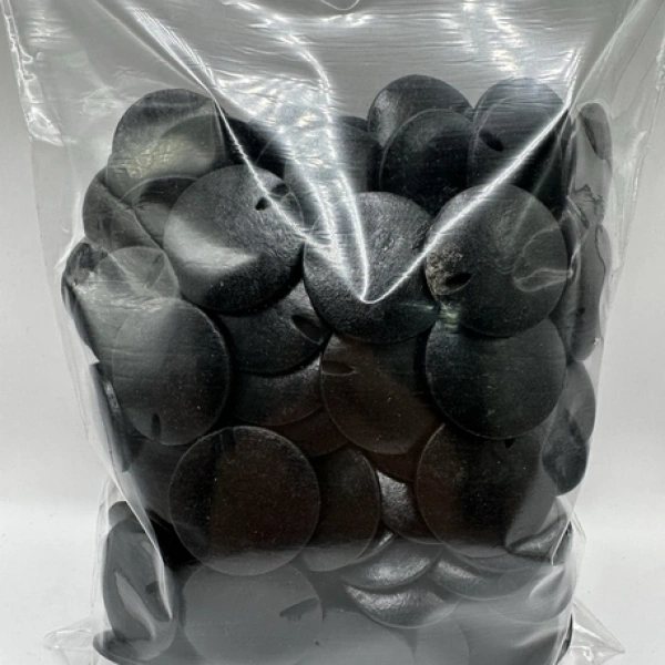 Tahta boncuk (250 gr)