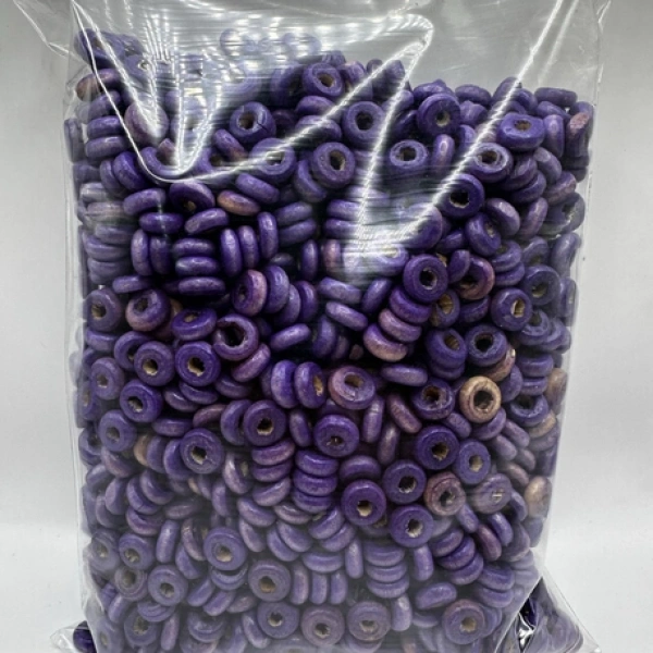 tahta boncuk (250 gr)