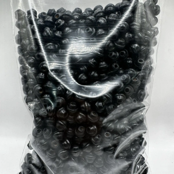 Tahta boncuk (250 gr)