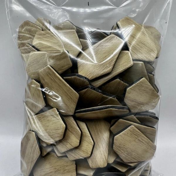 Tahta boncuk (500 gr)