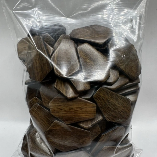 Tahta boncuk (500 gr)