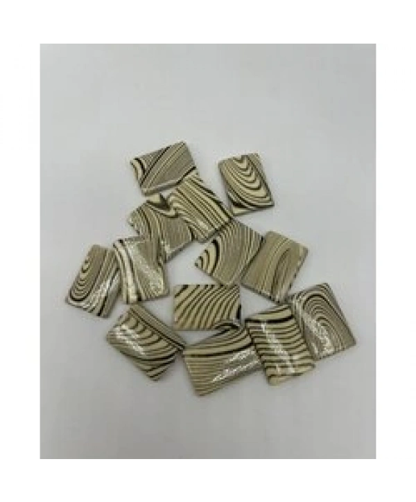 desenli akrilik boncuk (500 gr)