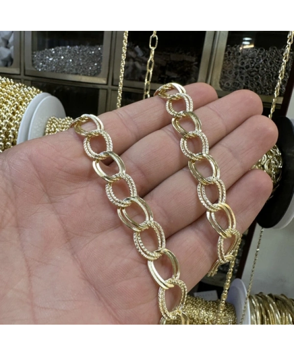 LAK KAPLAMA ZİNCİR 1 METRE