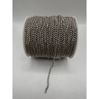 0,80 mm nikel zincir 100m