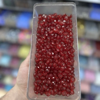 10 mm Basık Boncuk (500 gr)