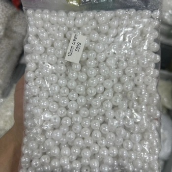 10 mm beyaz normal inci (1kg)