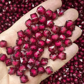 10 mm küp boncuk (500 gr)