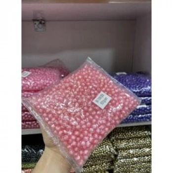 10 mm küp çanta boncuğu (500 gr)