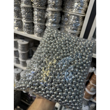 10 MM NİKEL CCB LÜX İNCİ (500 gr)