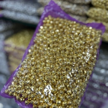 10 mm petek boncuk (500 gr)