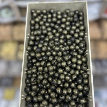 12 mm antik yeşil boncuk (500 gr)