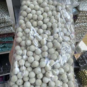 12 mm Kadife boncuk (500 gr)
