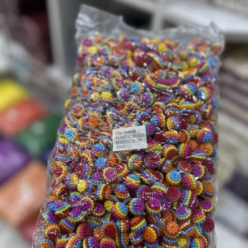 14 mm böğürtlen boncuk (500 gr)