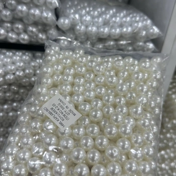 14 mm krem lüx inci (500 gr)