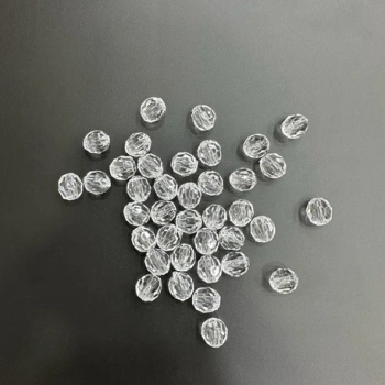 14 mm şeffaf petek boncuk (500 gr)