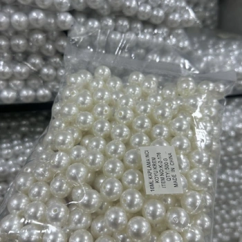 16 mm krem lüx inci (500 gr)