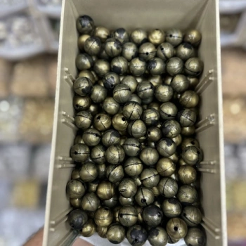18 mm antik yeşil boncuk (500 gr)