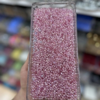 4 mm Dünya Janjanlı Boncuk (100 gram)