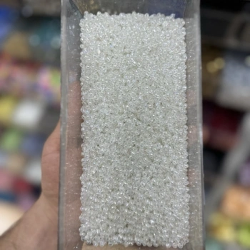 4 mm Dünya Janjanlı Boncuk (100 gram)