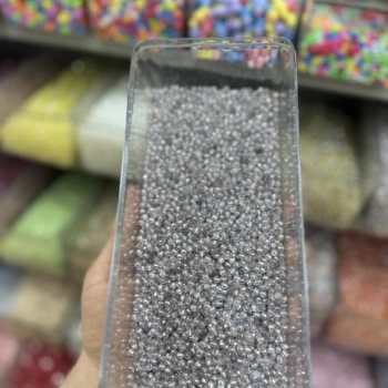 4 mm Dünya Janjanlı Boncuk (100 gram)