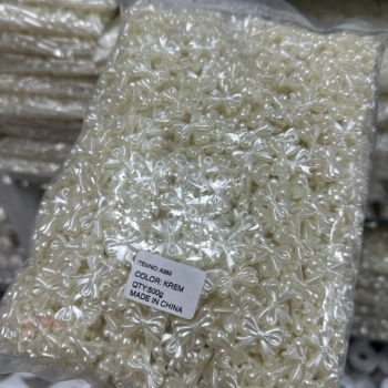 500 gram şekilli inci (500 gr)