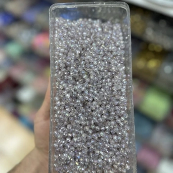 6 mm Dünya Janjanlı Boncuk (100 gram)