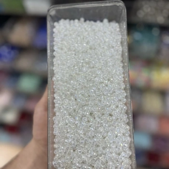 6 mm Dünya Janjanlı Boncuk (100 gram)