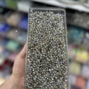 6 mm Dünya Janjanlı Boncuk (100 gram)